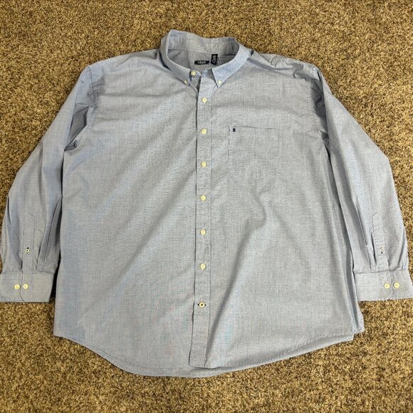 Izod Other - IZOD Button Down Shirt - Men's 4XL - 1652